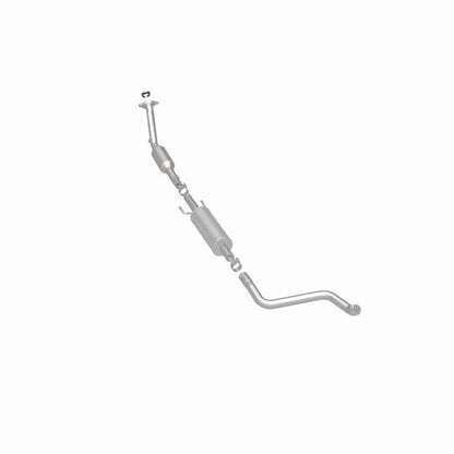 MagnaFlow California Grade CARB Compliant Direct-Fit Catalytic Converter 4481909 360 Degree Image Set