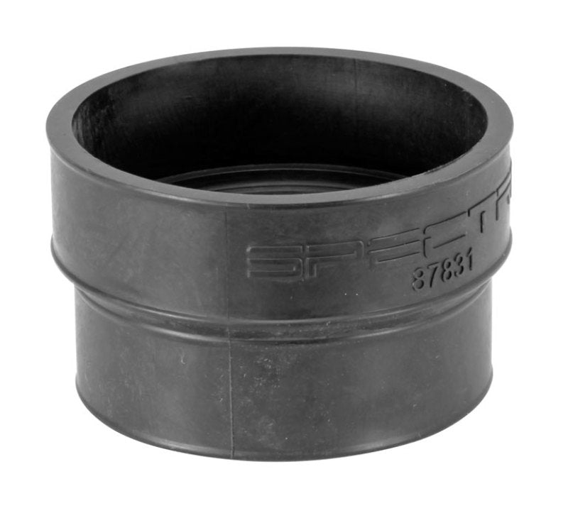 Spectre Coupler/Reducer 3in. to 2.75in. - Black 87831 87831 Photo - Primary