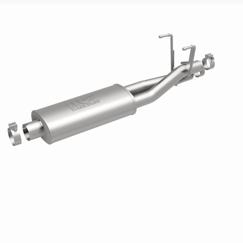 MagnaFlow D-Fit Muffler Replacement With Muffler Performance Exhaust System 19439 360 Degree Image Set