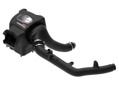 aFe Momentum GT Pro 5R Cold Air Intake System 2021 Ford Bronco V6 2.7 (TT) 50-70081R 50-70081R Photo - Primary