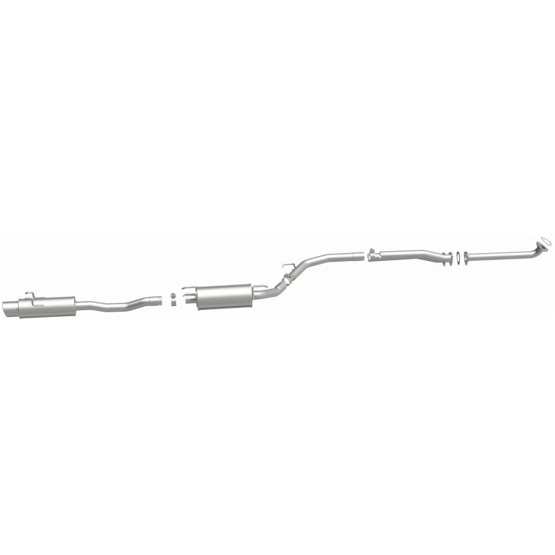 MagnaFlow Honda Civic Street Series Cat-Back Performance Exhaust System 16687 Photo - out of package