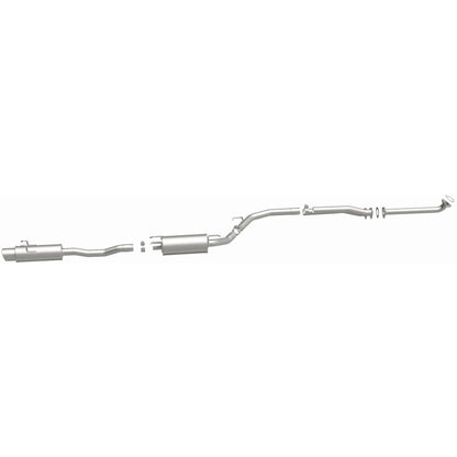 MagnaFlow Honda Civic Street Series Cat-Back Performance Exhaust System 16687 Photo - out of package