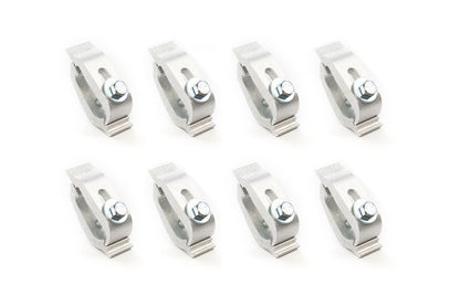 BuiltRight Industries 09-14 Ford F-150 (Incl. Raptor) Full Bedside Rack w/8 CLAMPS - 4pc Set 102022 102022 Photo - Unmounted