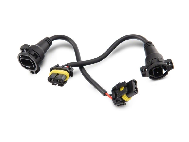 Raxiom 07-18 Jeep Wrangler JK Axial Series LED Fog Lights J169676 J169676 Photo - Close Up