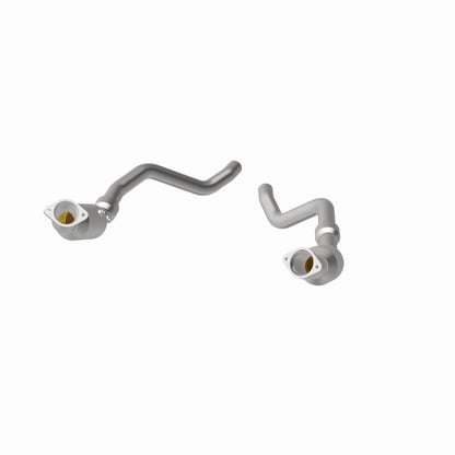 MagnaFlow Standard Grade Federal / EPA Compliant Direct-Fit Catalytic Converter 16421 360 Degree Image Set