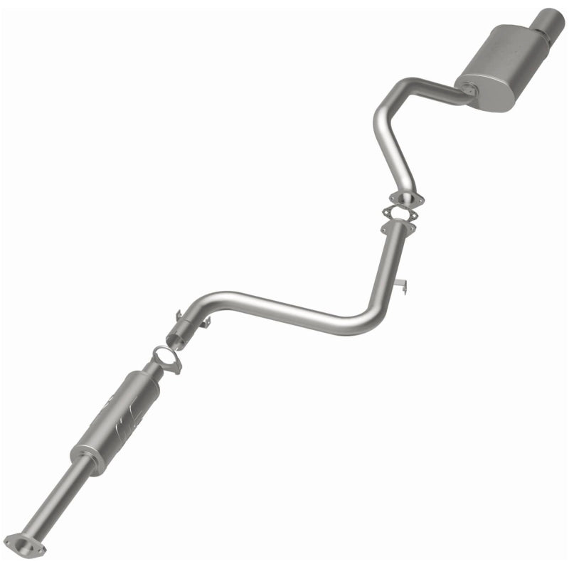 MagnaFlow Mitsubishi Eclipse Street Series Cat-Back Performance Exhaust System 15744 Photo - out of package