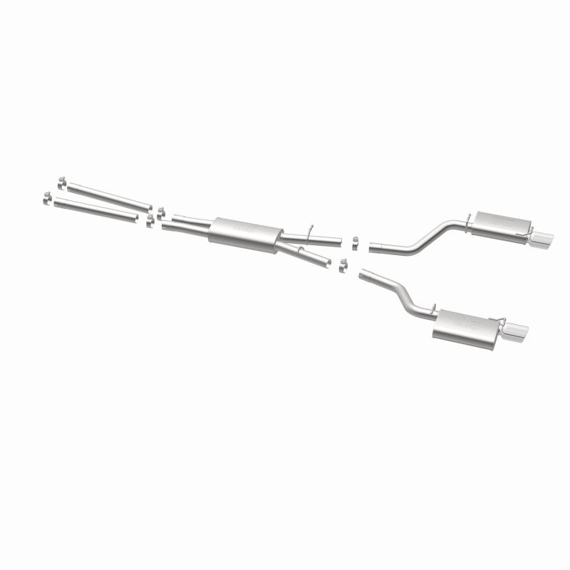 MagnaFlow Chrysler 300 Street Series Cat-Back Performance Exhaust System 15629 360 Degree Image Set