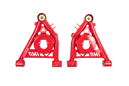 UMI Performance 78-88 G-Body S10 Tubular Front Upper & Lower A-Arms Poly 303133-1-R 303133-1-R User 1