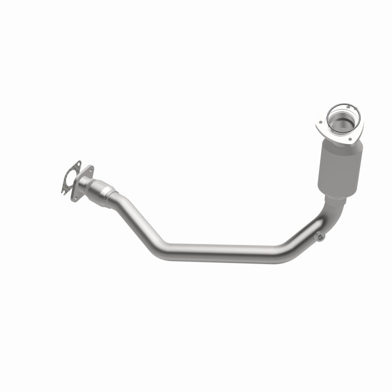 MagnaFlow HM Grade Federal / EPA Compliant Direct-Fit Catalytic Converter 93437 360 Degree Image Set
