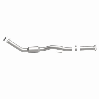 MagnaFlow OEM Grade Federal / EPA Compliant Direct-Fit Catalytic Converter 49022 360 Degree Image Set