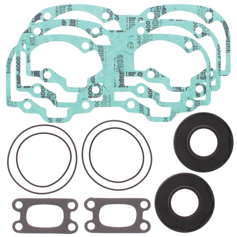 Vertex Pistons Complete Gasket Kt W/Oil Seals 711277 711277 Photo - Primary