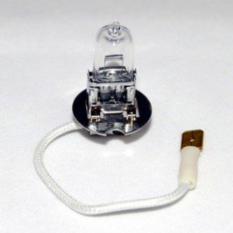 KC HiLiTES H3 Halogen Replacement Bulb - Clear