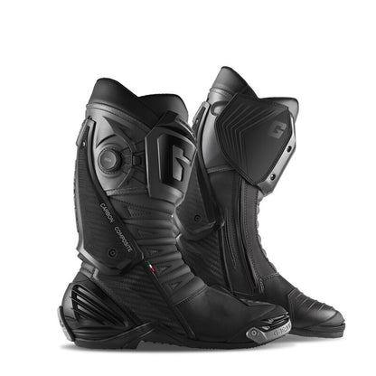 Gaerne GP1 LS Boot Black/Anthracite Size - 6 2460-007-6 2460-007-6 User 1