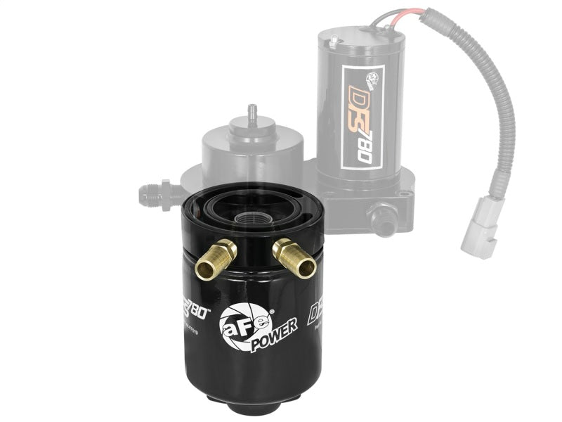 aFe DFS780 Fuel System Cold Weather Kit Fits DFS780 & DFS780 PRO 42-90001 Photo - Unmounted