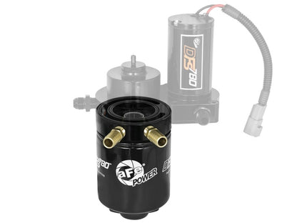 aFe DFS780 Fuel System Cold Weather Kit Fits DFS780 & DFS780 PRO 42-90001 Photo - Unmounted