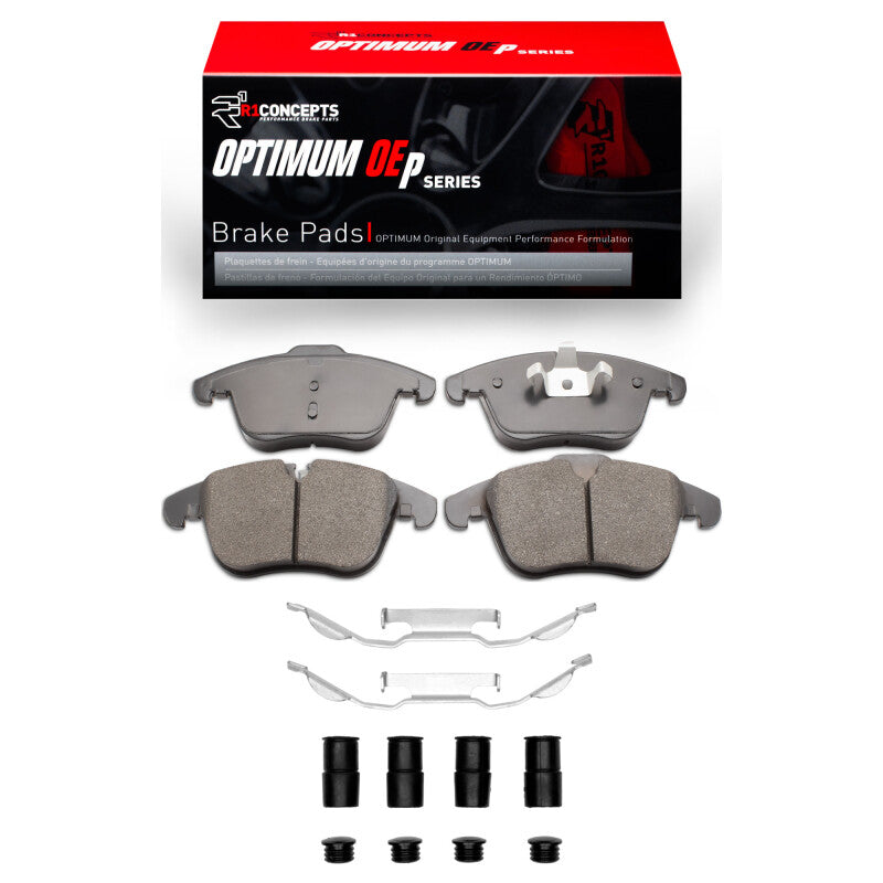 R1 Concepts RNC Optimum OE Brake Pads Brakes, Rotors & Pads Brake Pads - OE main image