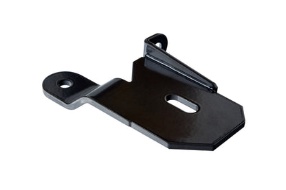 KC HiLiTES 18-19 Jeep Wrangler JL A-Pillar Light Mount Bracket Set (Pair) - Black 7318 7318 Photo - Primary