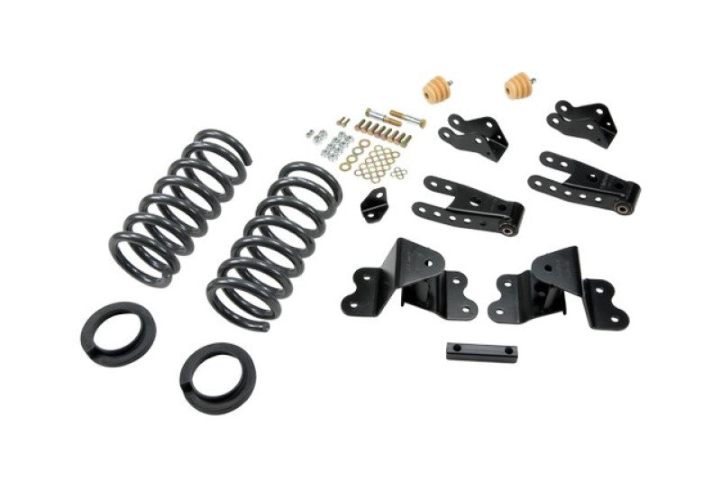 Belltech LOWERING KIT W/O SHOCKS 698 698 Photo - Primary