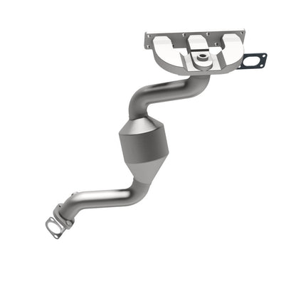 MagnaFlow BMW HM Grade Federal / EPA Compliant Manifold Catalytic Converter 50175 360 Degree Image Set