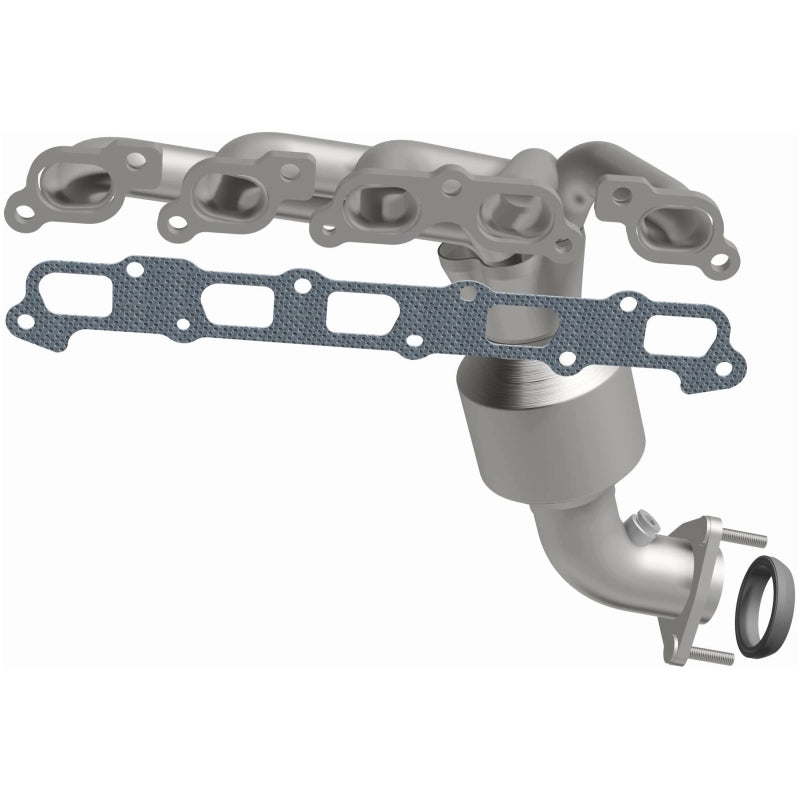 MagnaFlow California Grade CARB Compliant Manifold Catalytic Converter 5582353 Photo - out of package
