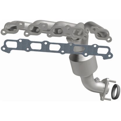 MagnaFlow California Grade CARB Compliant Manifold Catalytic Converter 5582353 Photo - out of package