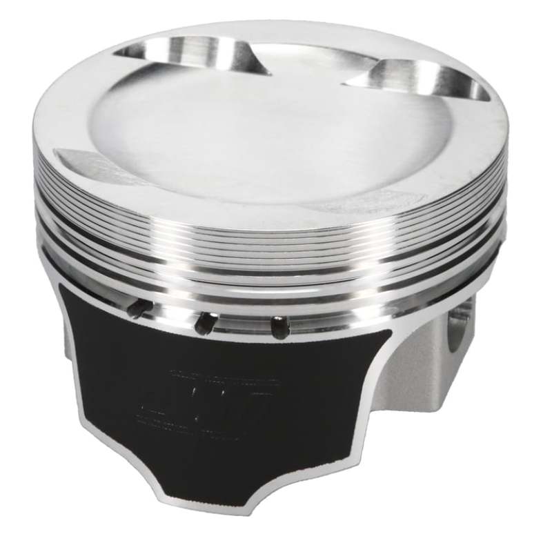 Wiseco Honda D17 Turbo -14cc 1063 x 75.0MM Piston Shelf Stock Kit K624M75 K624M75 Photo - Primary