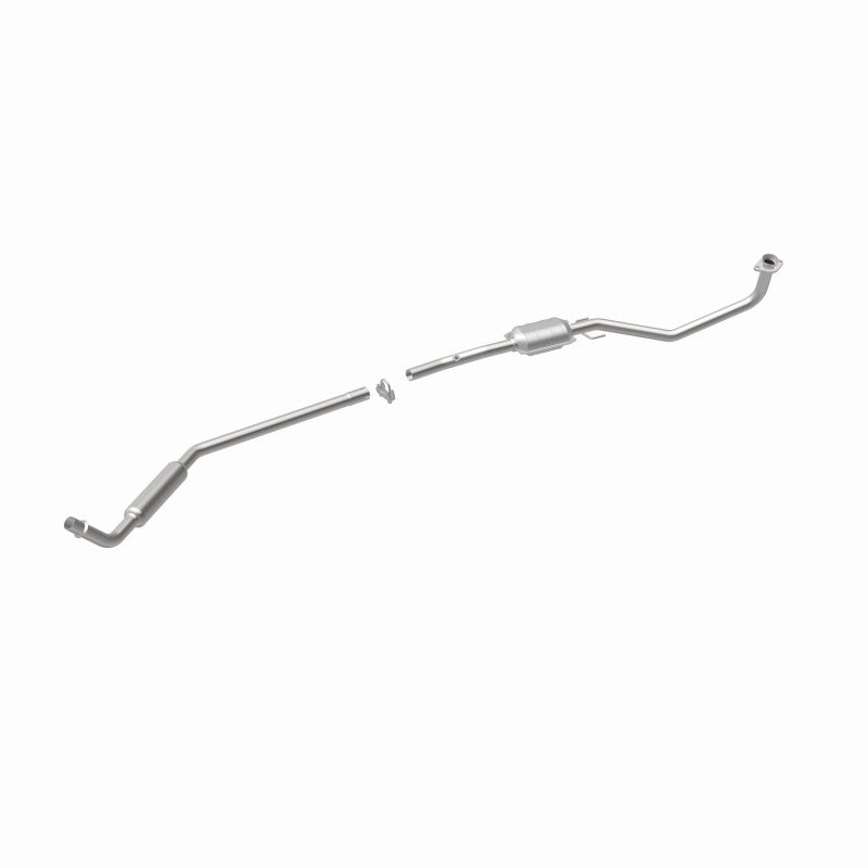 MagnaFlow Toyota HM Grade Federal / EPA Compliant Direct-Fit Catalytic Converter 23898 360 Degree Image Set