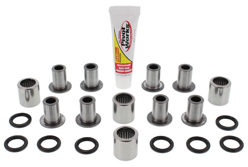 Pivot Works 04-08 Arctic Cat 400 DVX PW A-Arm Kit - Front Upper 1 Kit Req Per Veh PWAAK-S07-400U PWAAK-S07-400U Photo - Primary