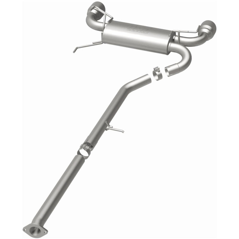 MagnaFlow Nissan 350Z Street Series Cat-Back Performance Exhaust System 19342 Photo - out of package