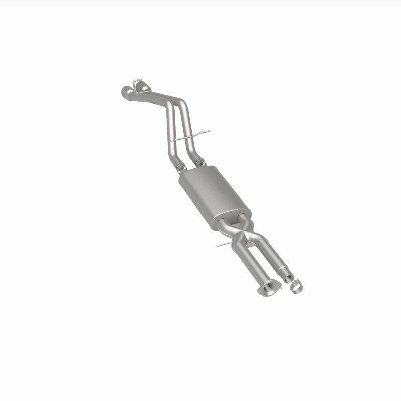 MagnaFlow Hummer H2 Street Series Cat-Back Performance Exhaust System 15770 360 Degree Image Set