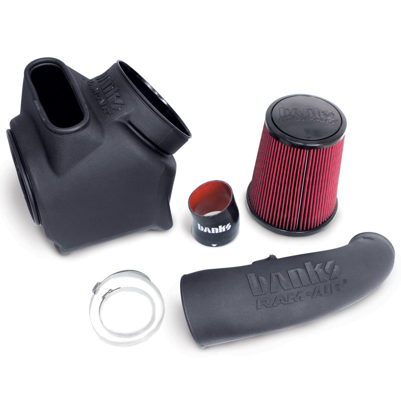 Banks Power 17-19 Chevy/GMC 2500 L5P 6.6L Ram-Air Intake System 42249 Photo - Unmounted