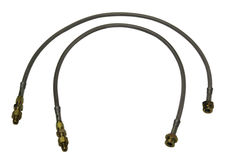 Skyjacker 1967-1972 GMC K1500 Pickup Front Drum Brake Hose FBL12 FBL12 Photo - Primary