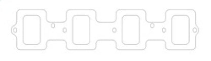 Cometic Intake Gasket w/ Carb Manifold Fiber Thickness: .060in C5167-060 Photo - Primary