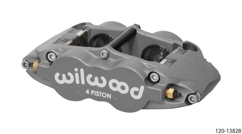 Wilwood Forged Superlite 4 Radial Mount 120-13828 User 1