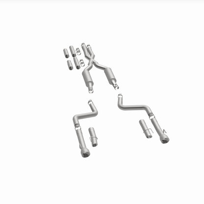 MagnaFlow Dodge Charger Competition Series Cat-Back Performance Exhaust System 19371 360 Degree Image Set