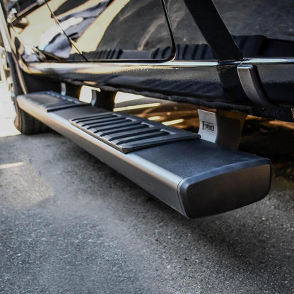 Westin Silverado/Sierra 1500 R7 Nerf Step Bars 28-71265 Photo - Mounted