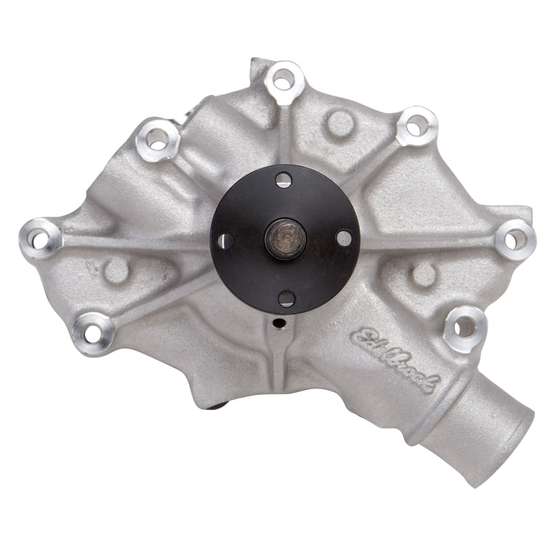 Edelbrock Water Pump, High Performance, Ford, 1993-97  5.0/5.8L V8 F-Series 8045 Photo - Primary