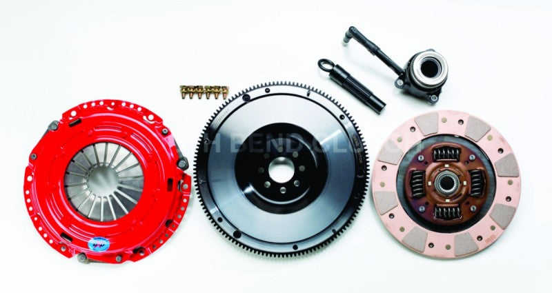 South Bend Clutch South Bend 2019+ Volkswagen Golf 2.0 Turbo Stage 2 Drag Clutch Kit KMK8F-HD-B KMK8F-HD-B User 1