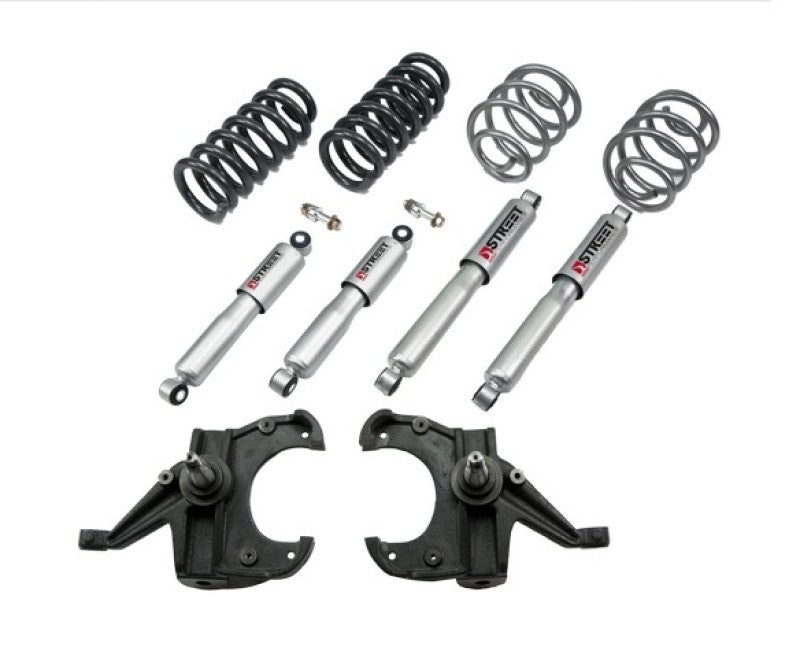 Belltech Lowering Kit With Sp Shocks 709Sp 709SP Photo - Primary