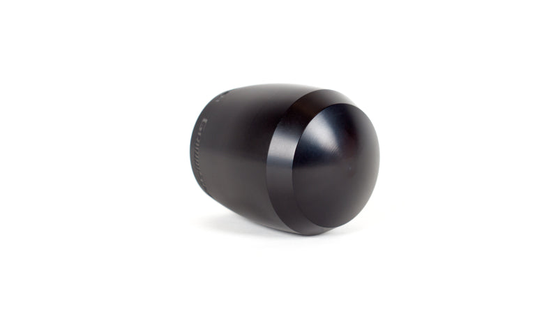 GrimmSpeed Stubby Shift Knob Black Delrin - M12x1.25 038012