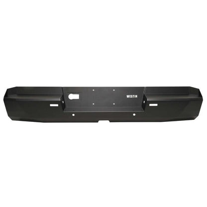 Westin 22-24 Toyota Tundra Pro-Series Rear Bumper - Textured Black 58-421185 58-421185 Photo - Primary