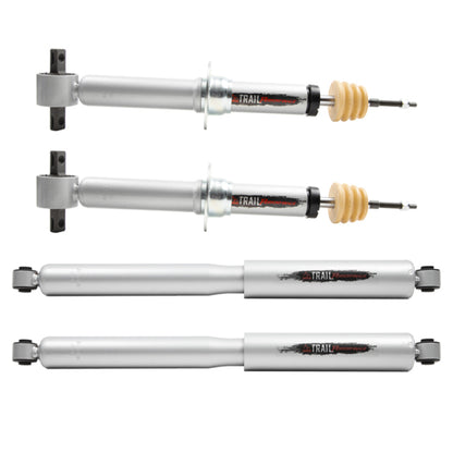 Belltech 16-18 Chevrolet Silverado / GMC Sierra 1500 4WD 4in Suspension Lift Kit w/ Shocks 150200TP 150200TP User 1
