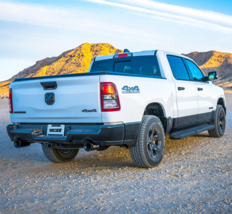 Vance and Hines Vance & Hines RAM 2019-2023 Ram 1500 Eliminator Black Catback Exhaust 49753 49753 User 1