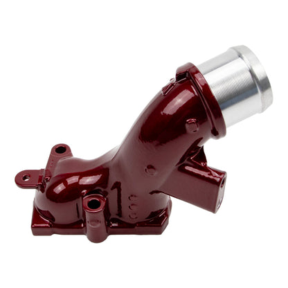 Wehrli L5P Duramax Thermostat Housing - WCFab Red WCF100188-RED WCF100188-RED User 2