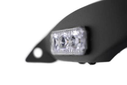 DV8 Offroad 18-23 Jeep Wrangler JL Slim Fender Flares FDJL-07 FDJL-07 Photo - Unmounted