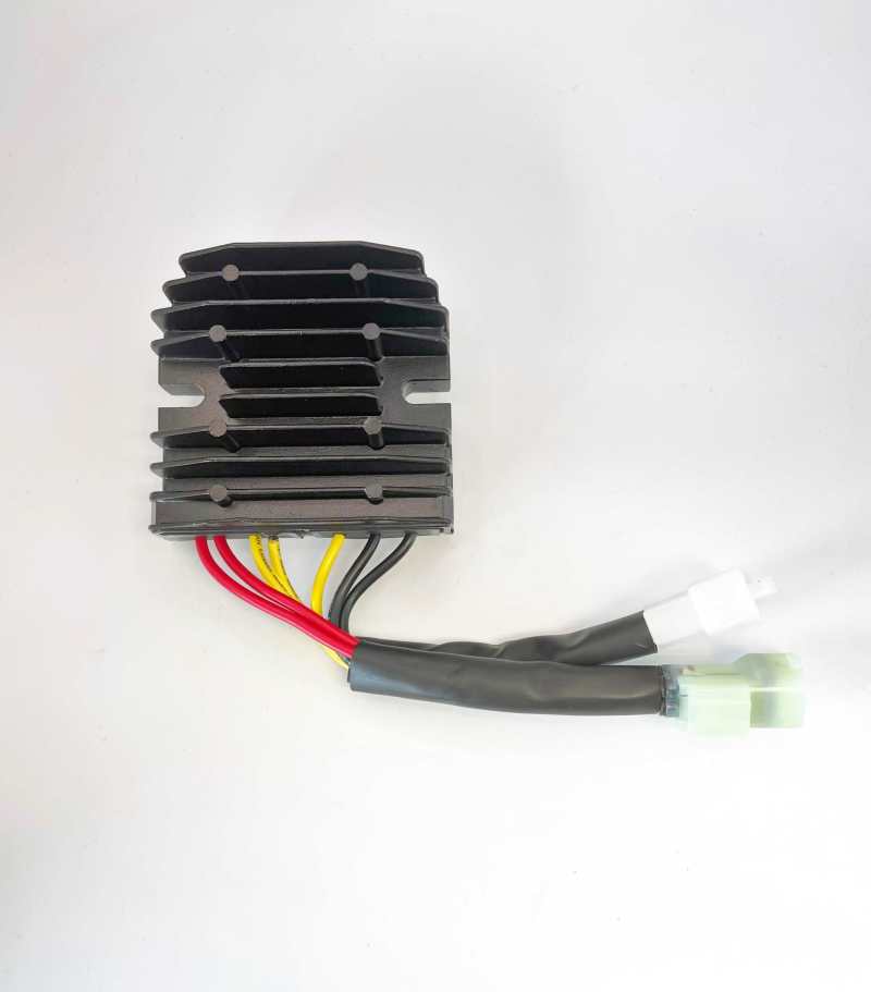 Ricks Motorsport Electrics Ricks Motorsport Hot Shot Series Suzuki Rectifier-Regulator 10-253H 10-253H User 1