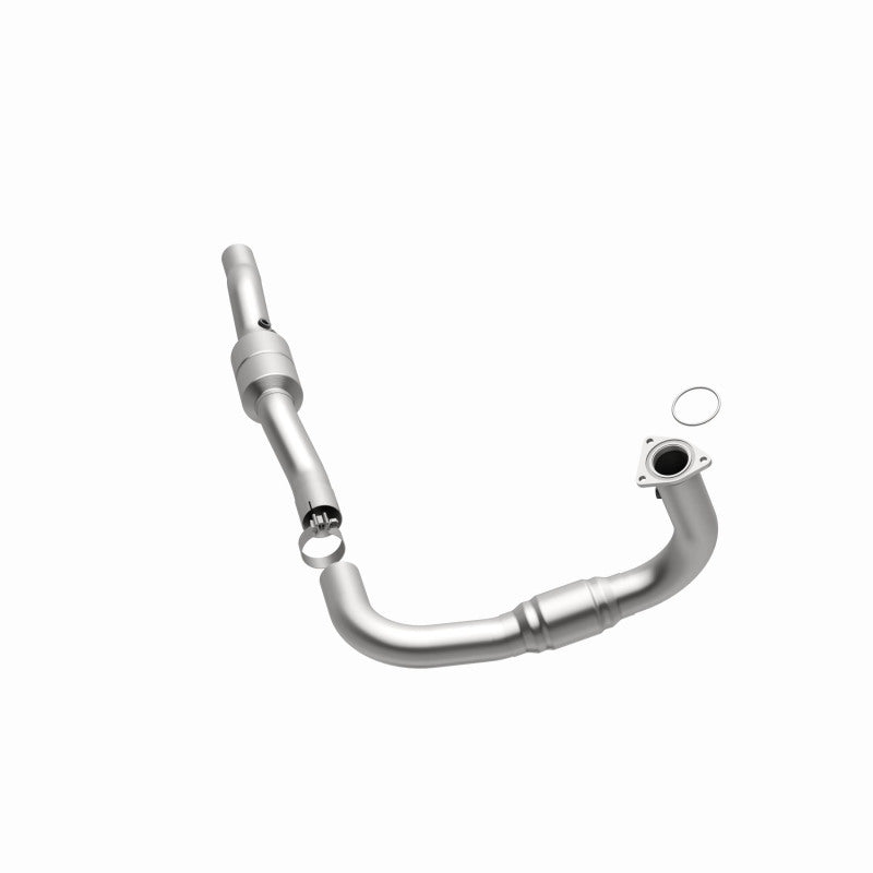 MagnaFlow HM Grade Federal / EPA Compliant Direct-Fit Catalytic Converter 24457 360 Degree Image Set