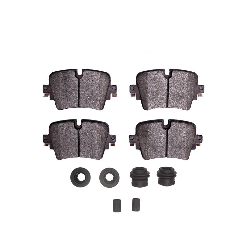 DFC DFC 5000 Advanced Low Met Brake Pads Brakes, Rotors & Pads Brake Pads - OE main image