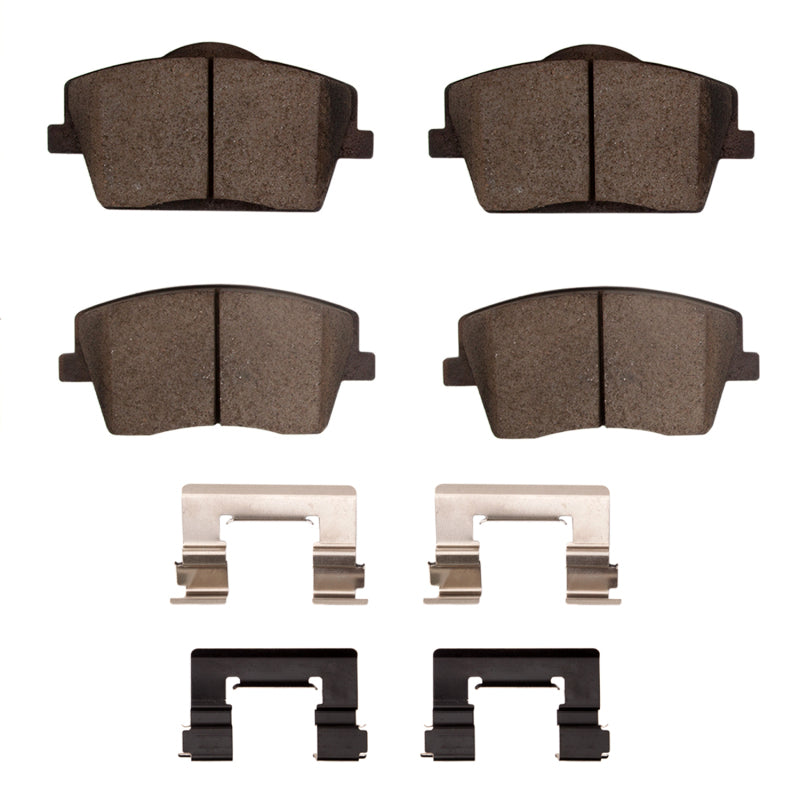 R1 Concepts RNC Ceramic Brake Pads Brakes, Rotors & Pads Brake Pads - OE main image