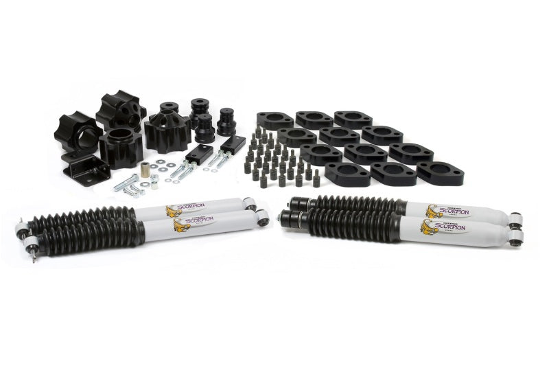 Daystar DAY Comfort Ride Kits Suspension Suspension Packages main image